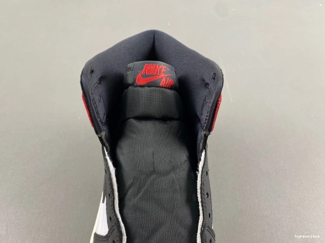HYPE OG Air Black High Reimagined 1 Jordan Toe DZ5485-106 0727